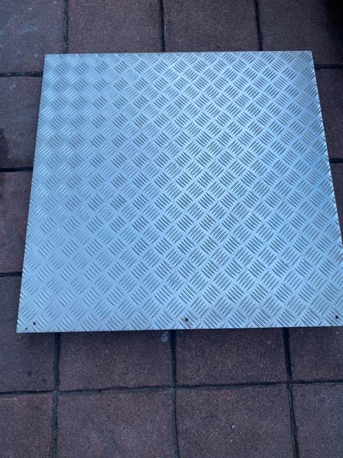Drempelhulp, oprijplaat 81 cm breed, 80 cm lang, 9 cm hoog, Diversen, Rolstoelen, Zo goed als nieuw, Elektrische rolstoel, Ophalen of Verzenden
