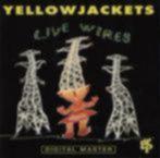 Yellowjackets – live wires cd grp-96672, Verzenden, 1980 tot heden, Zo goed als nieuw, Jazz