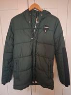 Jongens winterjas van Vingino, donkergroen, maat 158/164, Kinderen en Baby's, Kinderkleding | Maat 158, Ophalen of Verzenden, Zo goed als nieuw