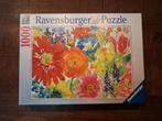 Ravensburger puzzel 1000 stukjes, Ophalen of Verzenden, 500 t/m 1500 stukjes, Zo goed als nieuw, Legpuzzel