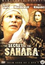2-dvd Secret Of The Sahara [Michael York] Ennio Morricone, Vanaf 12 jaar, Ophalen of Verzenden, Zo goed als nieuw, Actie en Avontuur