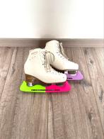 Edea Overture 220 (maat 33) Kunstschaatsen, Sport en Fitness, Schaatsen, Ophalen, Gebruikt, Kunstschaatsen