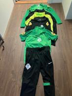 scheidsrechterkleding voetbal knvb nike arag, Maat M, Verzenden, Gebruikt, Overige typen