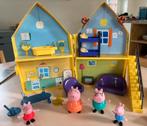 Peppa pig meeneem huis, Ophalen of Verzenden, Gebruikt, Poppenhuis