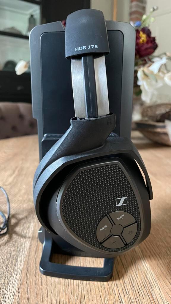 Sennheiser HDR 175 Draadloze Koptelefoon, Audio, Tv en Foto, Koptelefoons, Zo goed als nieuw, Sennheiser, Ophalen of Verzenden