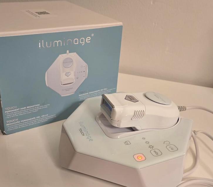 Iluminage Touch IPL, Verzamelen, Biermerken, Nieuw, Flesje(s), Overige merken, Ophalen of Verzenden