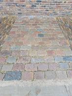 Prachtige partij zweeds graniet!!, Tuin en Terras, Ophalen of Verzenden, Gebruikt, Natuursteen, Klinkers