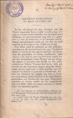 Vries, Th.J. de Vries - Gerardus Scheuningh Pastoor Zwolle, Ophalen of Verzenden, 20e eeuw of later, Gelezen