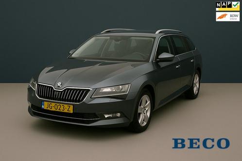 Skoda Superb Combi 1.4 TSI ACT Ambition Business|Luxe|PDC|, Auto's, Skoda, Bedrijf, Te koop, Superb, ABS, Achteruitrijcamera, Airbags