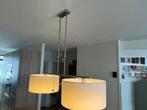Hanglamp Home sweet Home, Huis en Inrichting, Lampen | Hanglampen, Ophalen, Zo goed als nieuw, Stof, 75 cm of meer