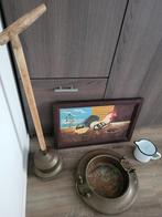 Veel mooie oude gave Spullen Vandaag KOOPJE, Ophalen, Gebruikt