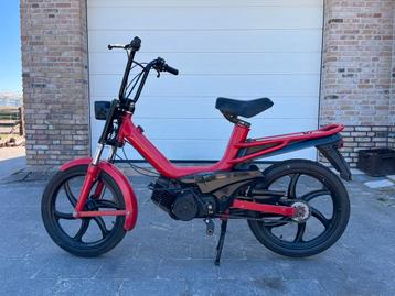 Tomos Flexer Tekoop  beschikbaar voor biedingen