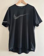 Nike dri-fit shirt XL, Kleding | Dames, Sportkleding, Zwart, Maat 46/48 (XL) of groter, Nike, Ophalen of Verzenden