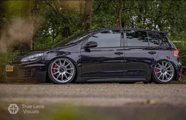 Volkswagen Golf 2.0 GTI, Auto's, Volkswagen, Particulier, Golf, Benzine, C, Hatchback, Automaat, Geïmporteerd, Zwart, Voorwielaandrijving