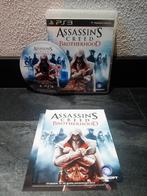 Assassin's Creed (PlayStation 3) Brotherhood, Avontuur en Actie, Vanaf 18 jaar, 1 speler, Ophalen of Verzenden