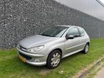 Peugeot 206 1.4-16V Air-line AIRCO NIEUWE APK, Voorwielaandrijving, 4 cilinders, Bedrijf, Handgeschakeld