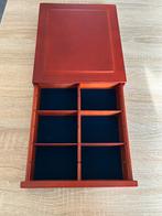 Safe verzameldoos voor muntenetuis, Ophalen of Verzenden, Overige typen