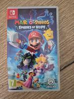 Mario+Rabbids Sparks of Hope, Avontuur en Actie, 1 speler, Ophalen of Verzenden, Zo goed als nieuw