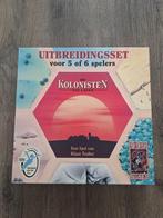 De Oude Kolonisten van Catan uitbreidingsset, Hobby en Vrije tijd, Gezelschapsspellen | Bordspellen, Ophalen of Verzenden, Zo goed als nieuw