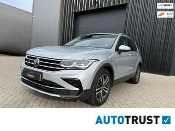 Volkswagen TIGUAN 1.4 TSI eHybrid R-Line Business+ BOMVOL beschikbaar voor biedingen