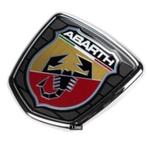 Embleem logo origineel voorzijde Punto EVO Abarth, Nieuw, Verzenden