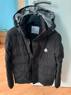 Te koop nieuw Moncler heren jas maat M zwarte kleur, Ophalen of Verzenden, Zo goed als nieuw, Zwart