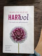 Hartvol - Marlou Kleve, Ophalen of Verzenden, Zo goed als nieuw, Overige onderwerpen