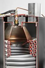 Karcher brander spiraal & onderhoud, Ophalen of Verzenden, Nieuw, Elektrisch