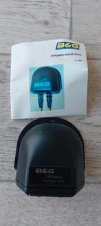 B&G H1000 CSU kompas sensor eenheid, Watersport en Boten, Navigatiemiddelen en Scheepselektronica, Ophalen of Verzenden, Zo goed als nieuw