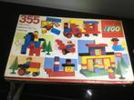Lego set 355 ( 1981), Ophalen of Verzenden, Complete set