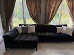 Passe Partout Hoekbank met Love Seat, Ophalen, Zo goed als nieuw, Stof