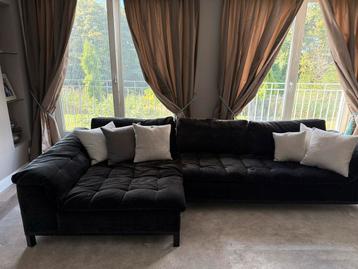 Passe Partout Hoekbank met Love Seat beschikbaar voor biedingen