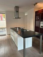 Kookeiland, Huis en Inrichting, Keuken | Complete keukens, Ophalen, Gebruikt, Overige materialen, Wit