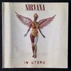 Nirvana CD - In Utero, Cd's en Dvd's, Gebruikt, Ophalen of Verzenden
