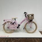 Loekie Prinses 20” meisjesfiets roze