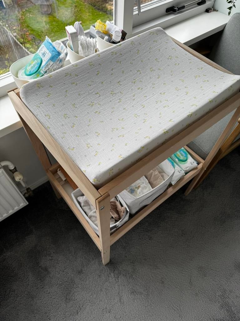 Commode Ikea Sniglar, Kinderen en Baby's, Kinderkamer | Commodes en Kasten, Zo goed als nieuw, Commode, Minder dan 90 cm, Minder dan 75 cm