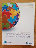 Thermodynamics, Waves and Electromagnetism- revised edition, Boeken, Ophalen of Verzenden, Beta, Zo goed als nieuw, WO