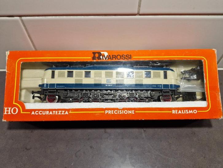Rivarossi BR 118 DB voor Marklin, Hobby en Vrije tijd, Modeltreinen | H0, Nieuw, Locomotief, Wisselstroom, Overige merken, Analoog