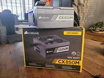 Corsair CX850M PSU beschikbaar voor biedingen