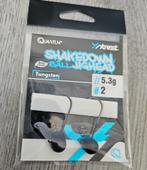 4Street Shakedown Ball Jig Head 2stks, Verzenden, Nieuw, Haak
