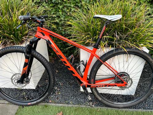 MTB Scott Scale 935 maat M te koop, Fietsen en Brommers, Fietsen | Mountainbikes en ATB, Gebruikt, Overige merken, 53 tot 57 cm