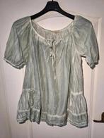 DIDI bohemian blouse zijde/katoen – maat L, Kleding | Dames, Blouses en Tunieken, Maat 42/44 (L), Didi, Ophalen of Verzenden, Zo goed als nieuw