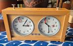 Schaakklok Garde Ruhla made in de GDR, Ophalen of Verzenden, Zo goed als nieuw