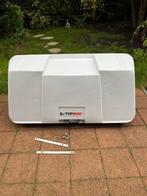 Bagagekoffer VW T4/T5/T6 Fietsenrek, Auto diversen, Dakkoffers, Ophalen, Gebruikt