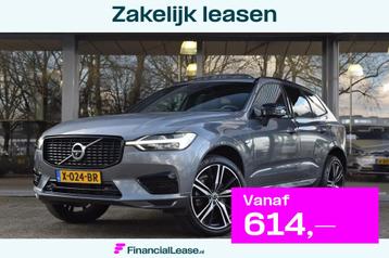 Volvo XC60 T8 AWD Inscription R-Design met 360cam/Pano/Trekh beschikbaar voor biedingen