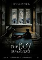 THE   BOY   BRAHMS ' CURSE      filmposter., Verzenden, Nieuw, Film en Tv