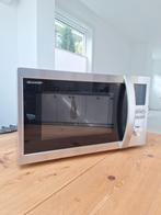 SHARP, combimagnetron, R-922STWE, Witgoed en Apparatuur, Magnetrons, Ophalen, Gebruikt