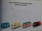 Volkswagenbus T1 T2 T3 Samba Caravelle Transporter Ben Pon, Ophalen of Verzenden, Zo goed als nieuw, Volkswagen