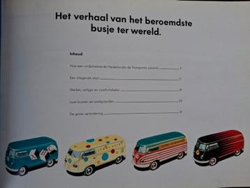 Volkswagenbus T1 T2 T3 Samba Caravelle Transporter Ben Pon   beschikbaar voor biedingen