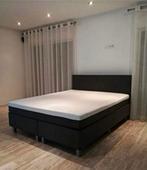 Te koop NIEUWE 2 persoons Boxspring.
NOG IN DE VERPAKKING., Huis en Inrichting, Ophalen, 180 cm, 200 cm, Boxspring